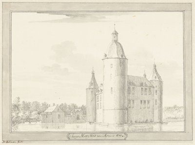 Mooyland Castle af Hendrik Spilman