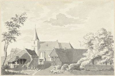 Landsby Etten ved Gendringen af Hendrik Tavenier
