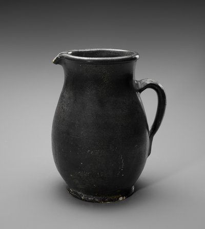 Kande, ca. 1880-1905 (slipglaseret stentøj) af Hendrik Voogd