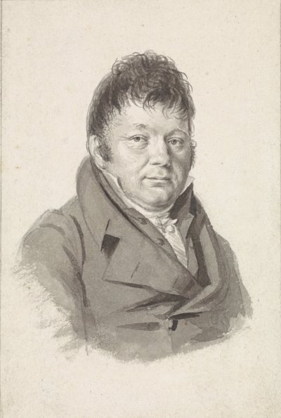 AntoineFodor af Hendrik Willem Caspari