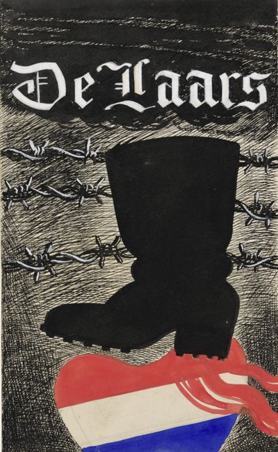 The Boot (original titel på objekt) af Henk Henriët (possibly)