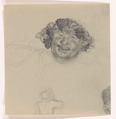 Bacchus af Henk Henriët