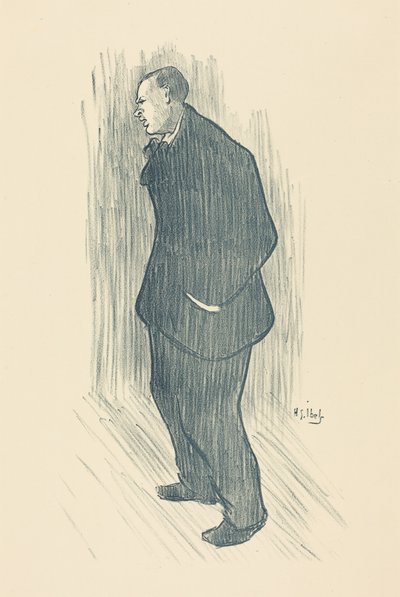  af Henri-Gabriel Ibels