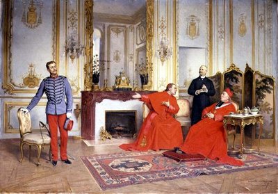 Tvisten af Henri Adolphe Laissement