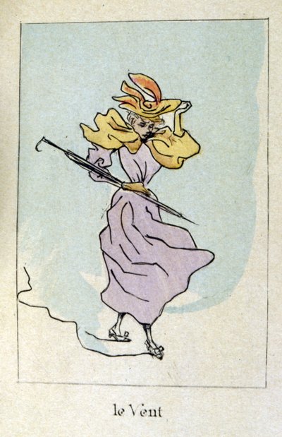 februar af Henri Boutet