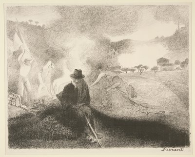 L af Henri Edmond Cross