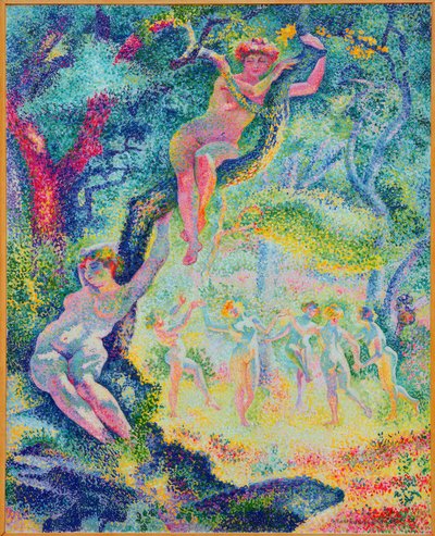 Engen af Henri Edmond Cross