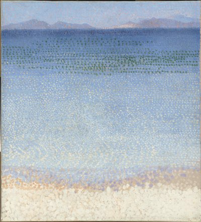 De Gyldne Øer, 1891-1892. af Henri Edmond Cross