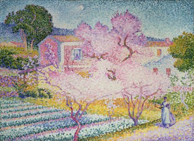 Ukendt billede af Henri Edmond Cross