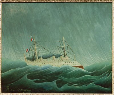  af Henri Emilien Rousseau