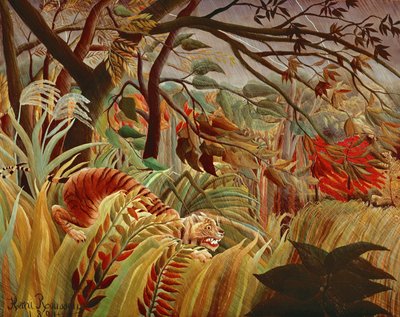  af Henri Emilien Rousseau