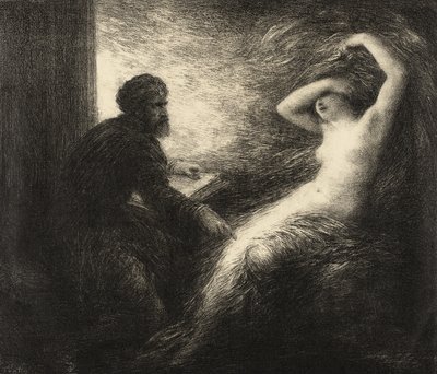  af Henri Fantin-Latour