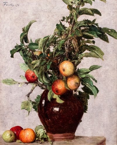 Frugt af Henri Fantin-Latour