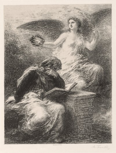 Ære af Henri Fantin-Latour
