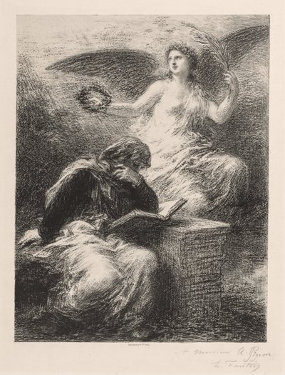 Ære af Henri Fantin-Latour