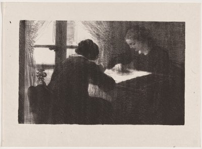  af Henri Fantin-Latour