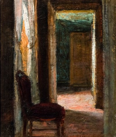 Indenfor af Henri Fantin-Latour