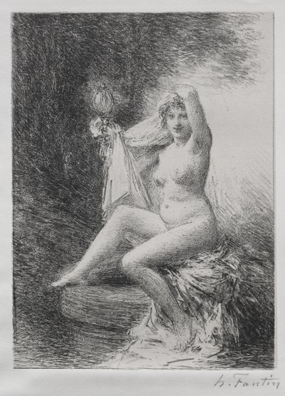 Sandheden af Henri Fantin-Latour