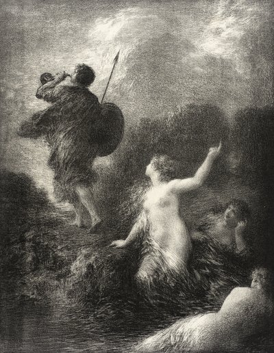  af Henri Fantin-Latour