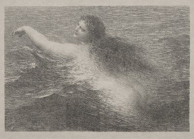 Vandgeniet af Henri Fantin-Latour
