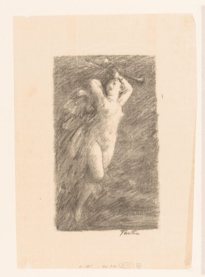 faam berømmelse af Ignace Henri Jean Fantin Latour