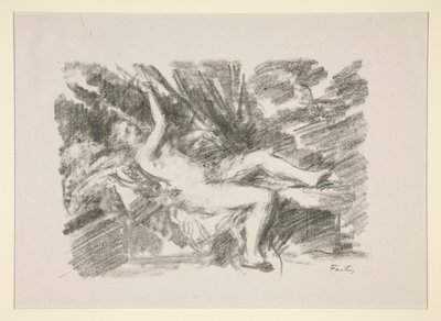 Alarmen af Ignace Henri Jean Fantin Latour