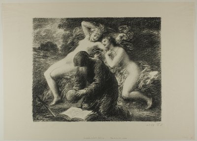 The Temptation of St. Anthony, fra det tredje album med L
