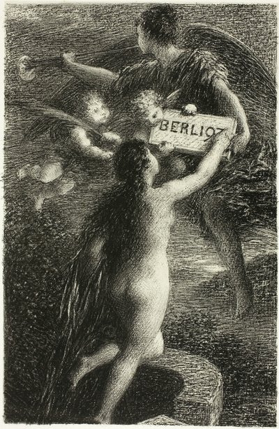 Sandhed af Ignace Henri Jean Fantin Latour