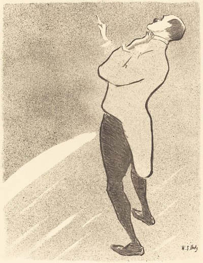 Sanger af Henri Gabriel Ibels