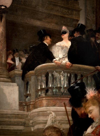  af Henri Gervex