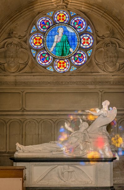 Kenotaf for prins Ferdinand Philippe d