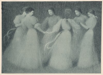 Rund af Henri Le Sidaner