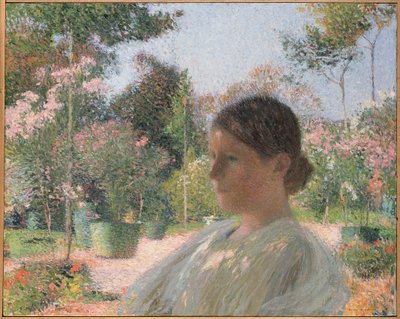 I haven, ca 1904. af Henri Martin