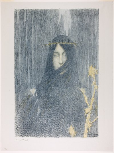 Stilhed af Henri Martin