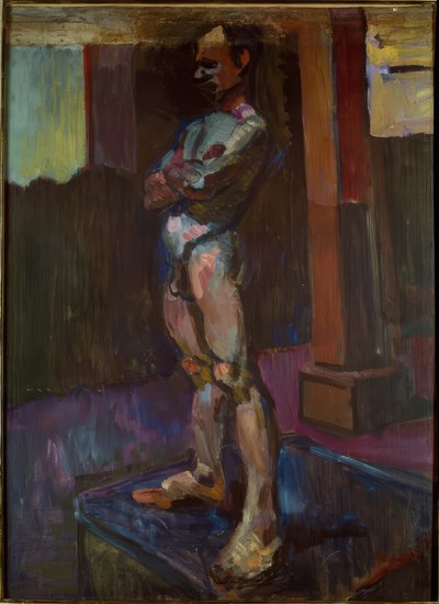 Akt af Henri Matisse