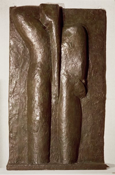 Ryg IV, ca. 1931 (bronze) af Henri Matisse