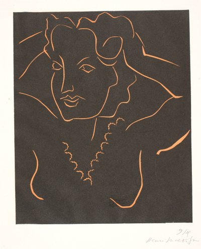  af Henri Matisse