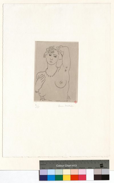  af Henri Matisse