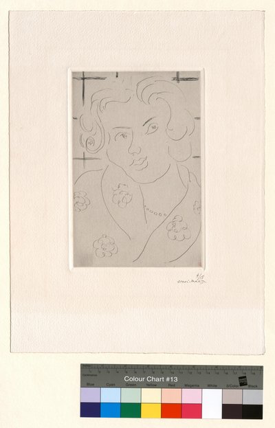  af Henri Matisse