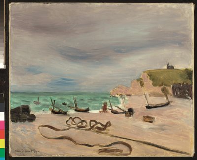  af Henri Matisse
