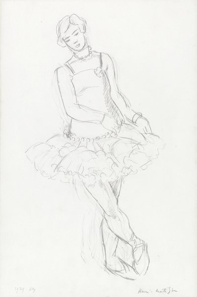 Danser af Henri Matisse