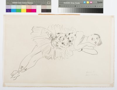 Danser af Henri Matisse