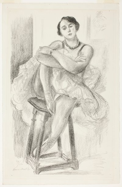  af Henri Matisse