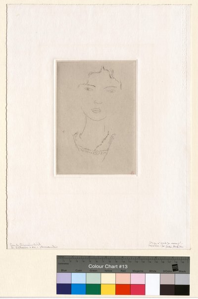 Emma L. af Henri Matisse
