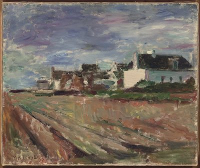  af Henri Matisse