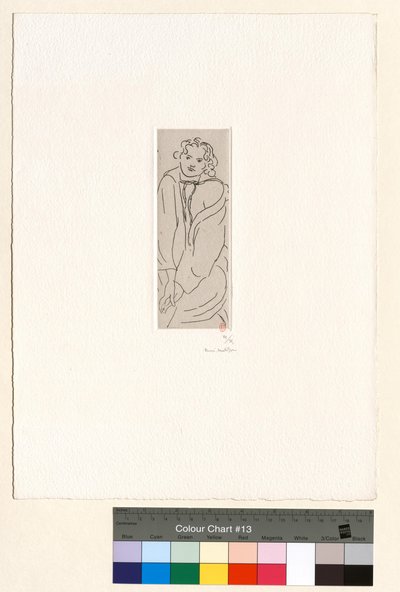  af Henri Matisse