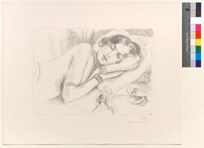 af Henri Matisse