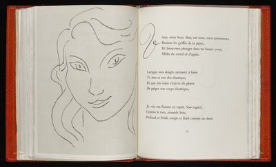 Ondskabens blomster af Henri Matisse