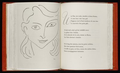 Ondskabens blomster af Henri Matisse