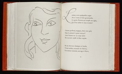 Ondskabens blomster af Henri Matisse